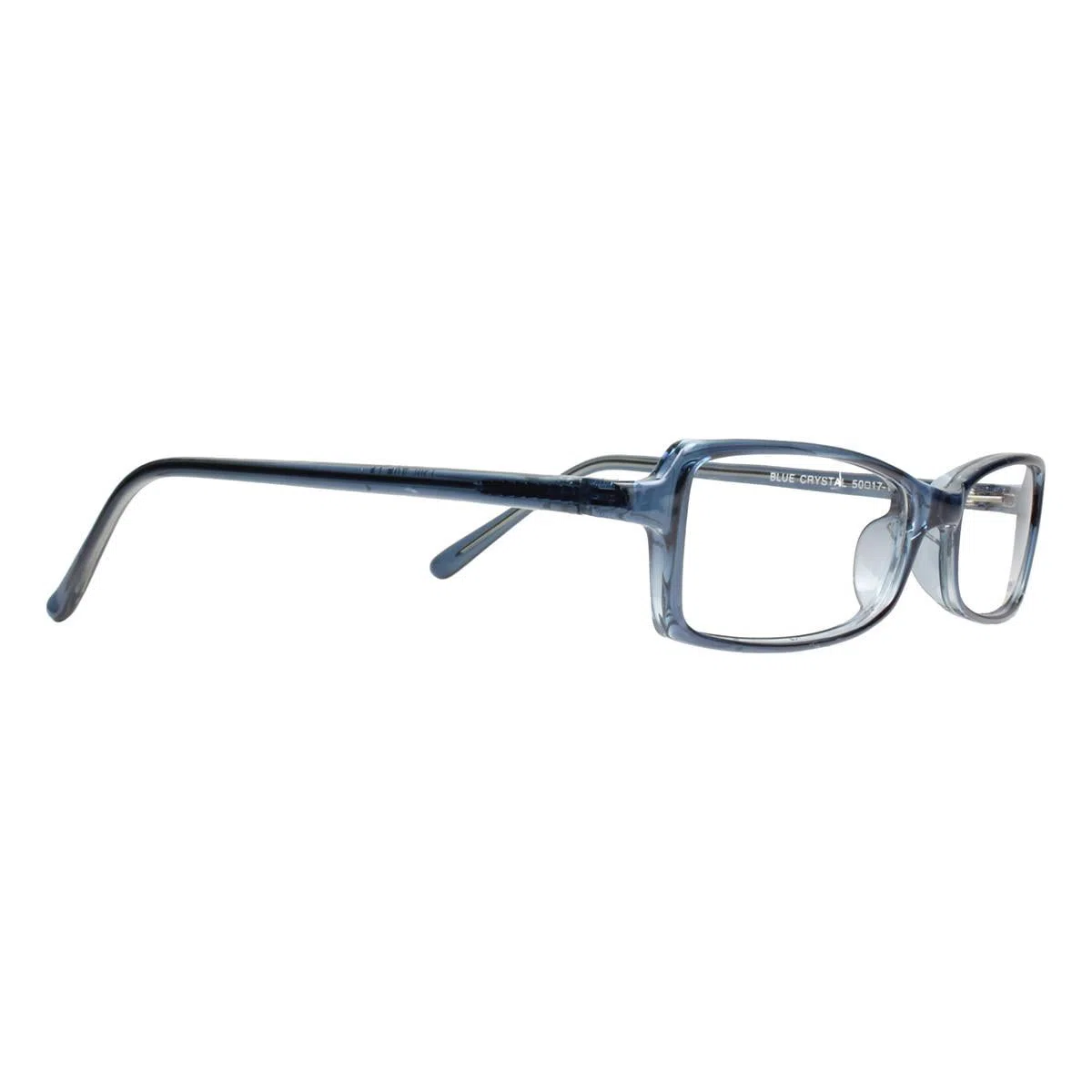 LIMITED EDITIONS AVE Eyeglasses (LE_LTD12TH_AVE_BLUE_5017) - view 4